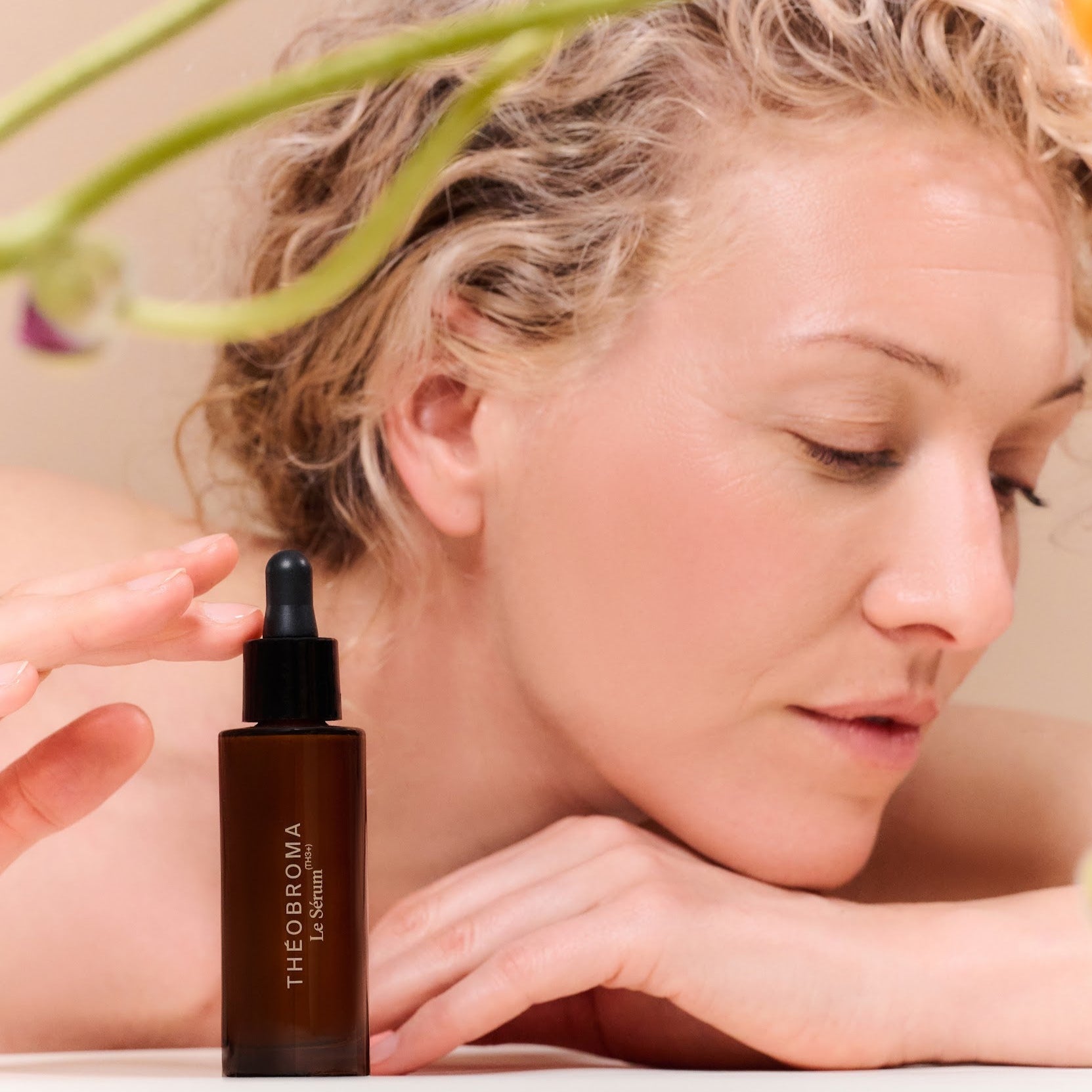 Le Sérum TH3+ Anti-âge