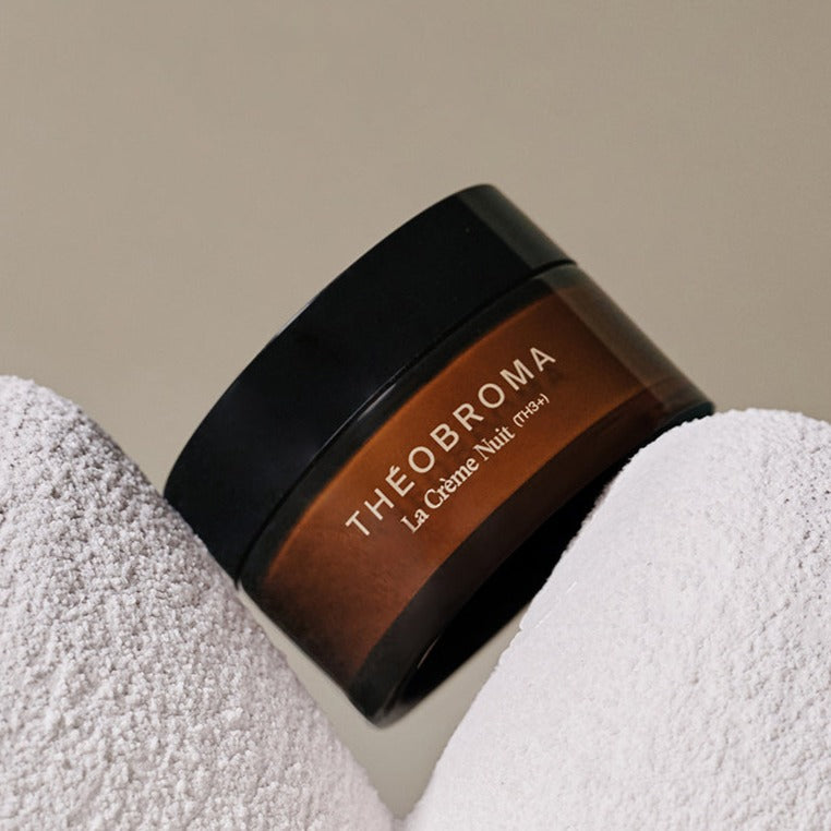 Crème Nuit TH3+ de Théobroma