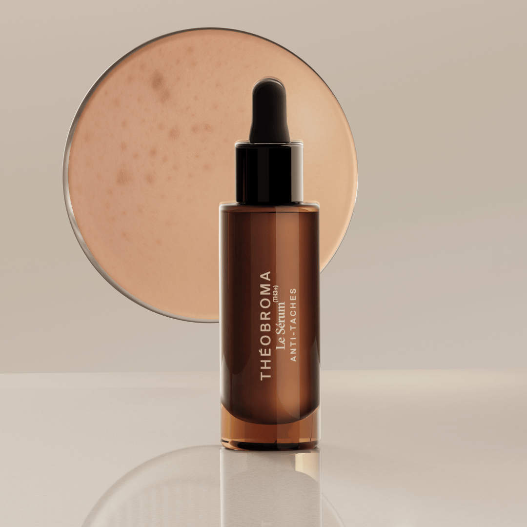 Sérum Anti‑Taches Théobroma Beauty : correction ciblée, peau unifiée naturellement