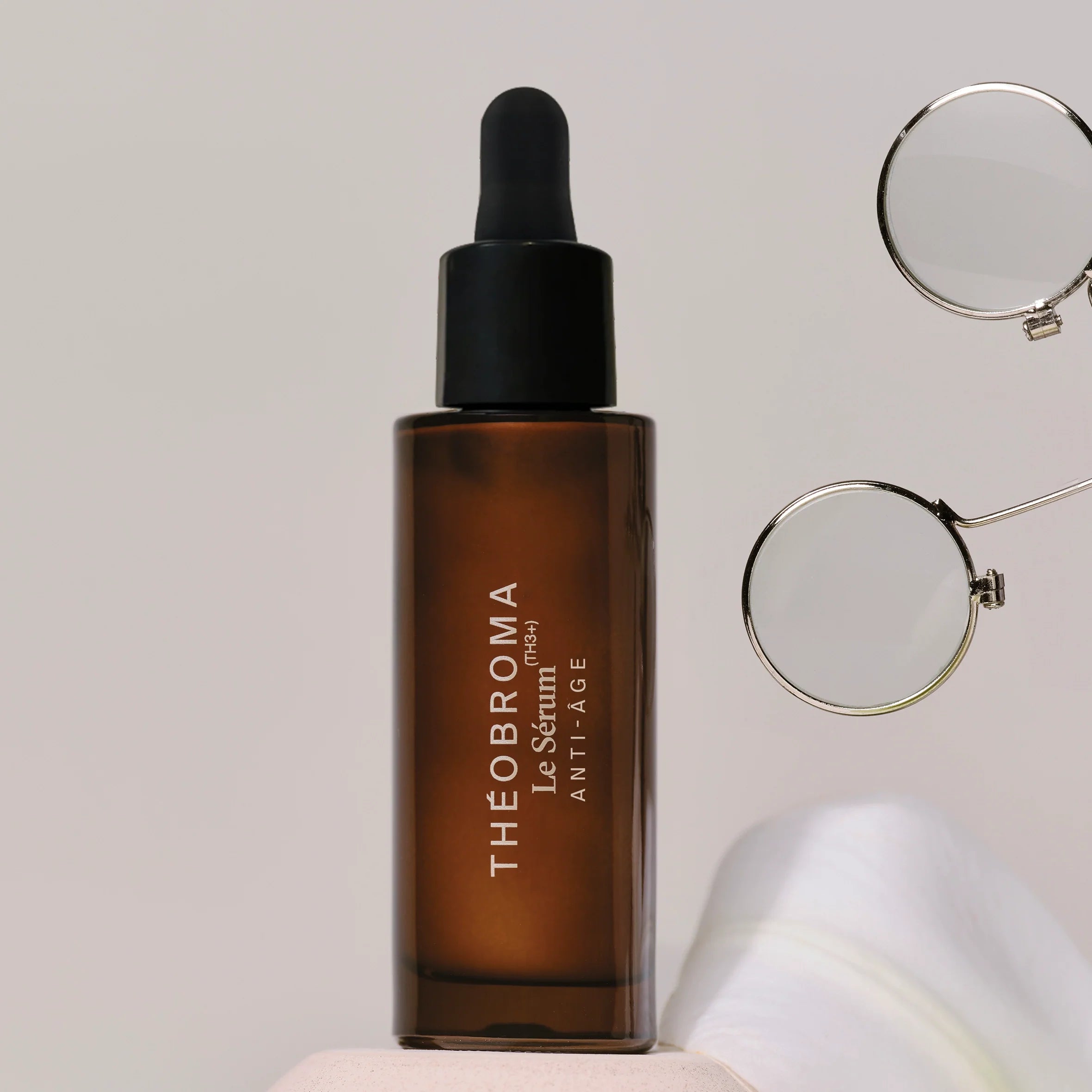 The Serum (TH3+) - Anti-Aging (100% free)
