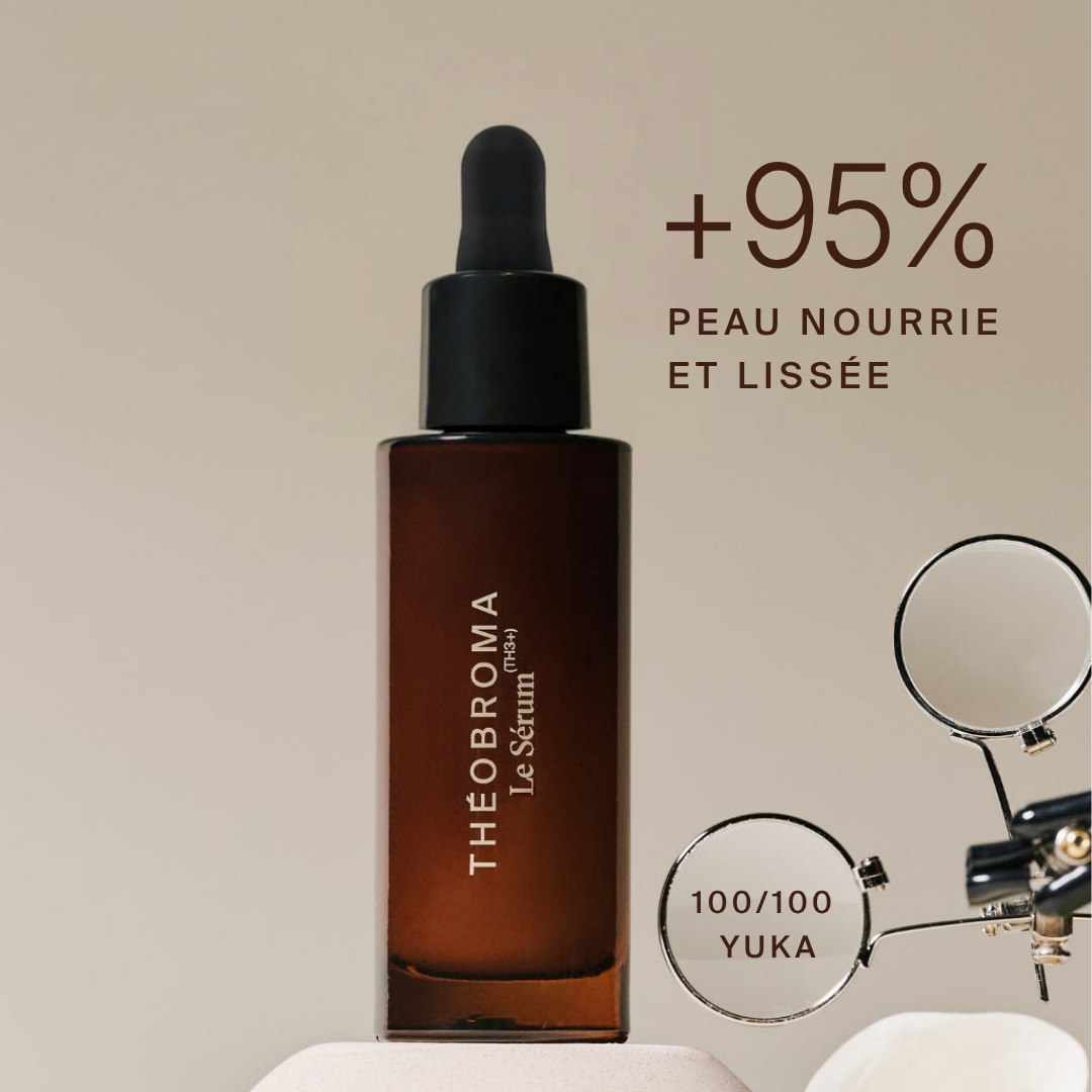 Das Serum (TH3+) – Anti-Aging