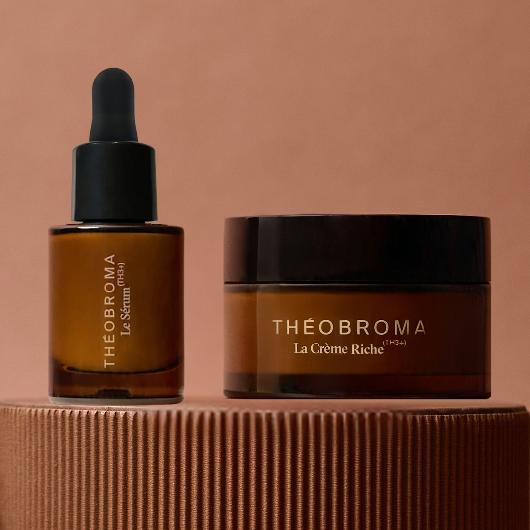 Anti-Aging Longevity Duo (Serum + Rich Cream 50mL)