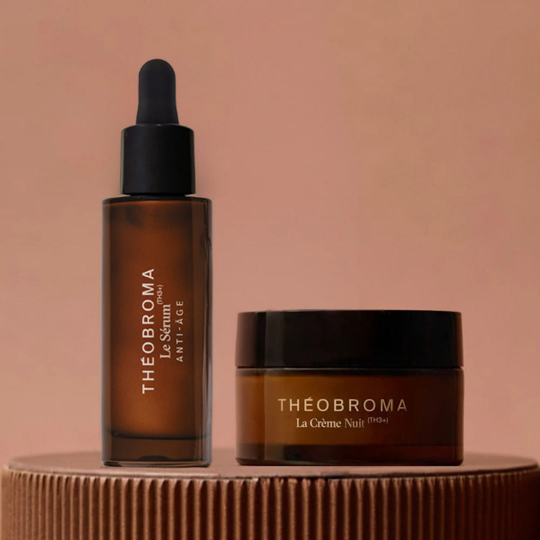 Anti-Aging Nachtroutine (intensive Regeneration)