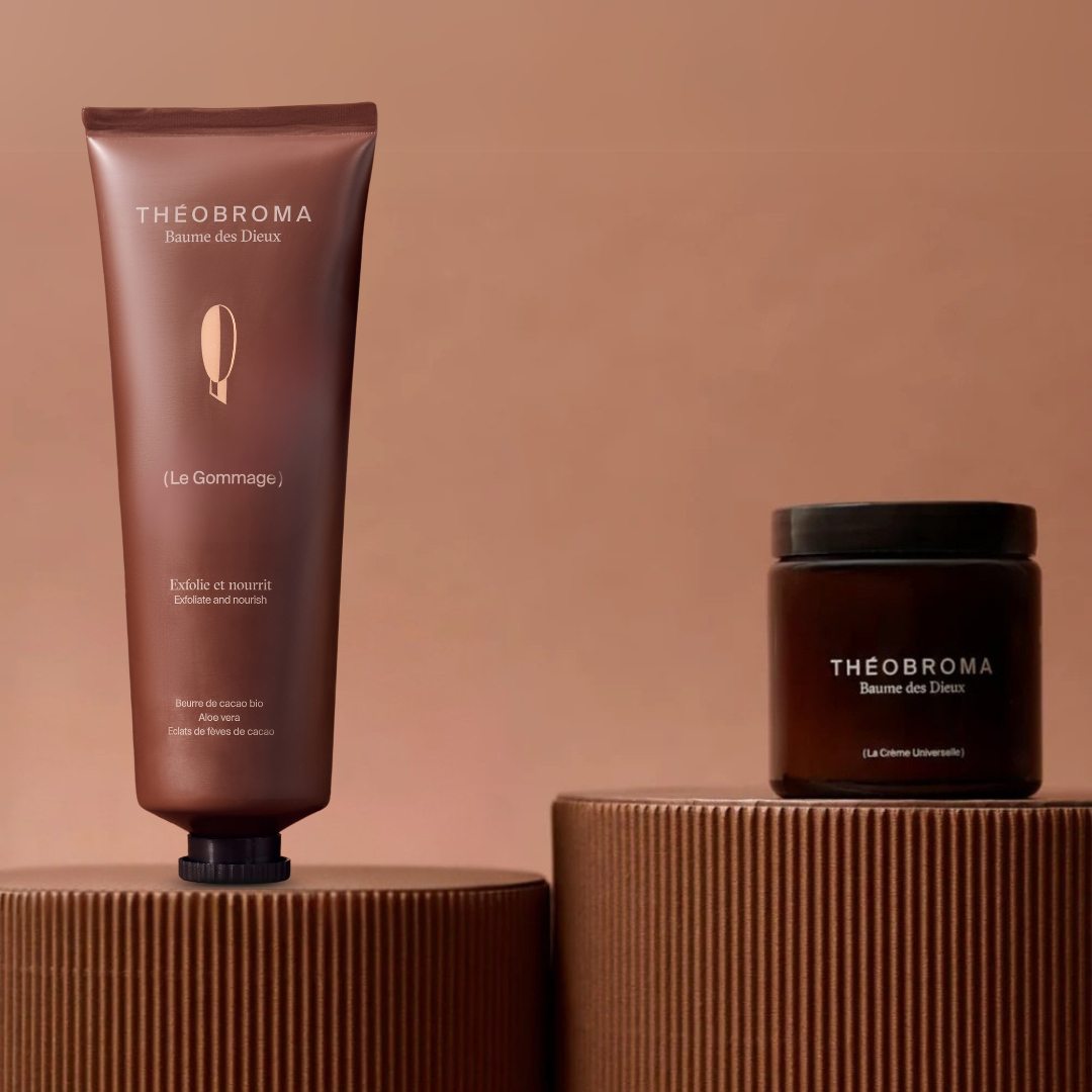 Body Duo (Scrub + Universal Cream)