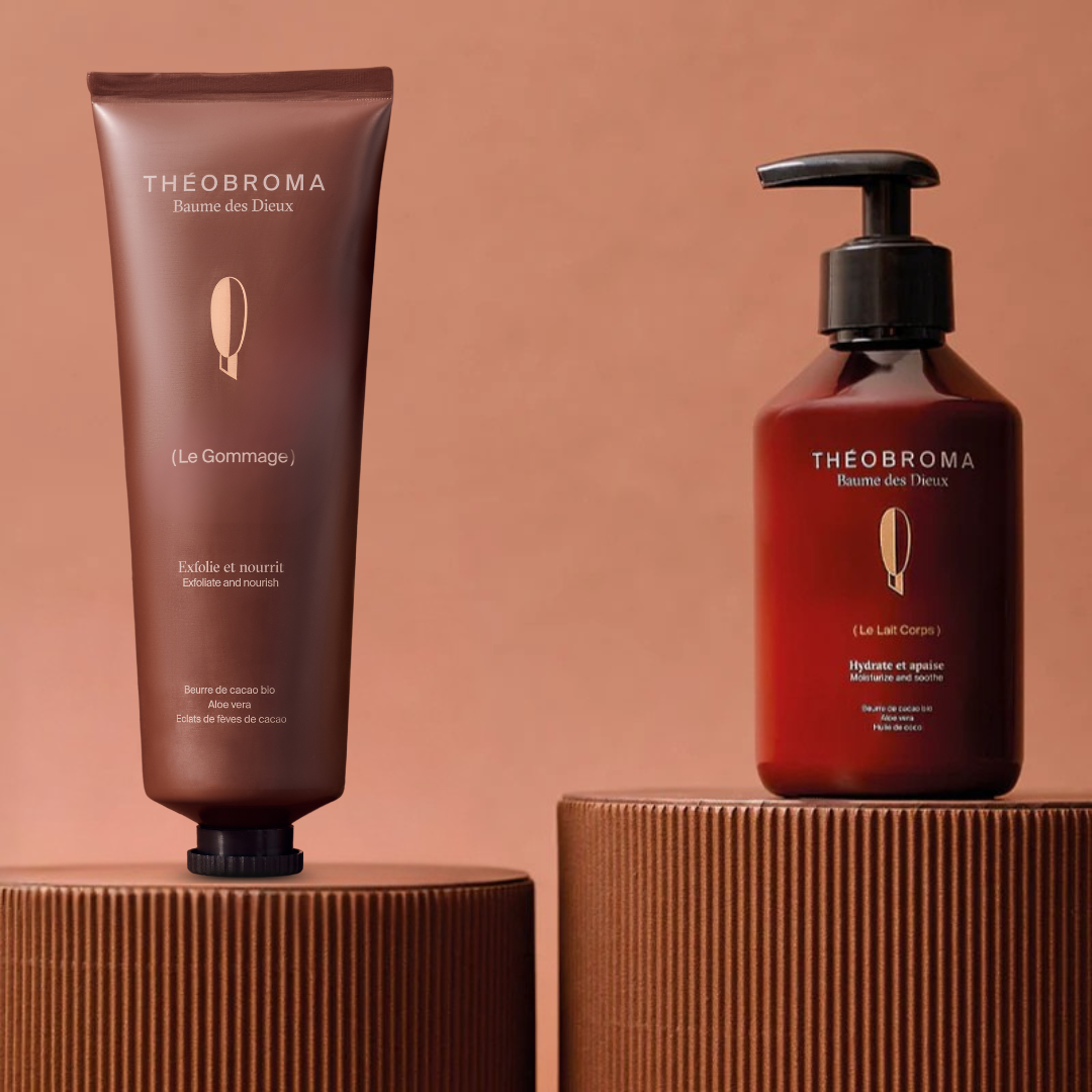 Soft Skin Duo (Body Milk + Scrub)