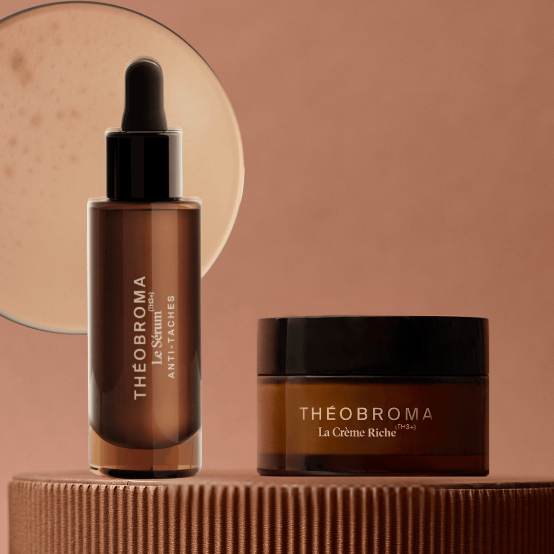 Anti-Dark Spot Duo (Serum + Rich Cream)