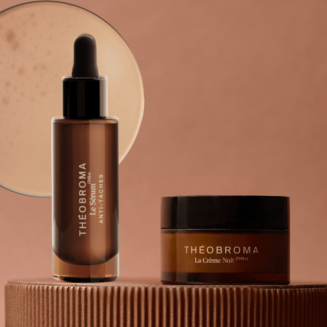 Anti-Dark Spot Night Travel Duo (Serum + Night Cream 30mL)
