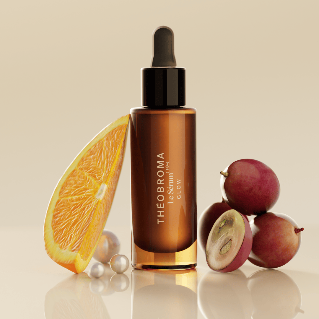 Duo Éclat SPF30 Travel (Serum + Cream SPF30)
