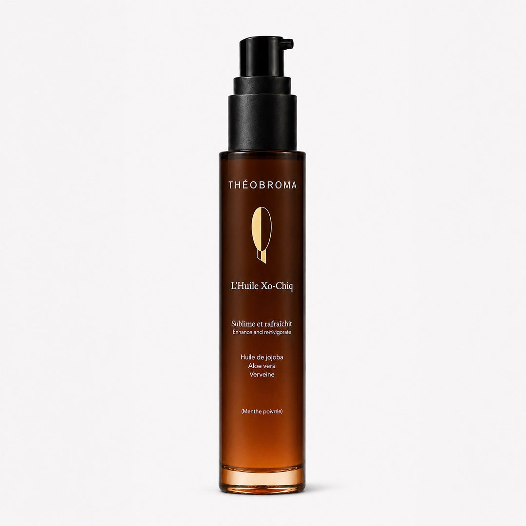 Xo-Chiq Oil - Peppermint