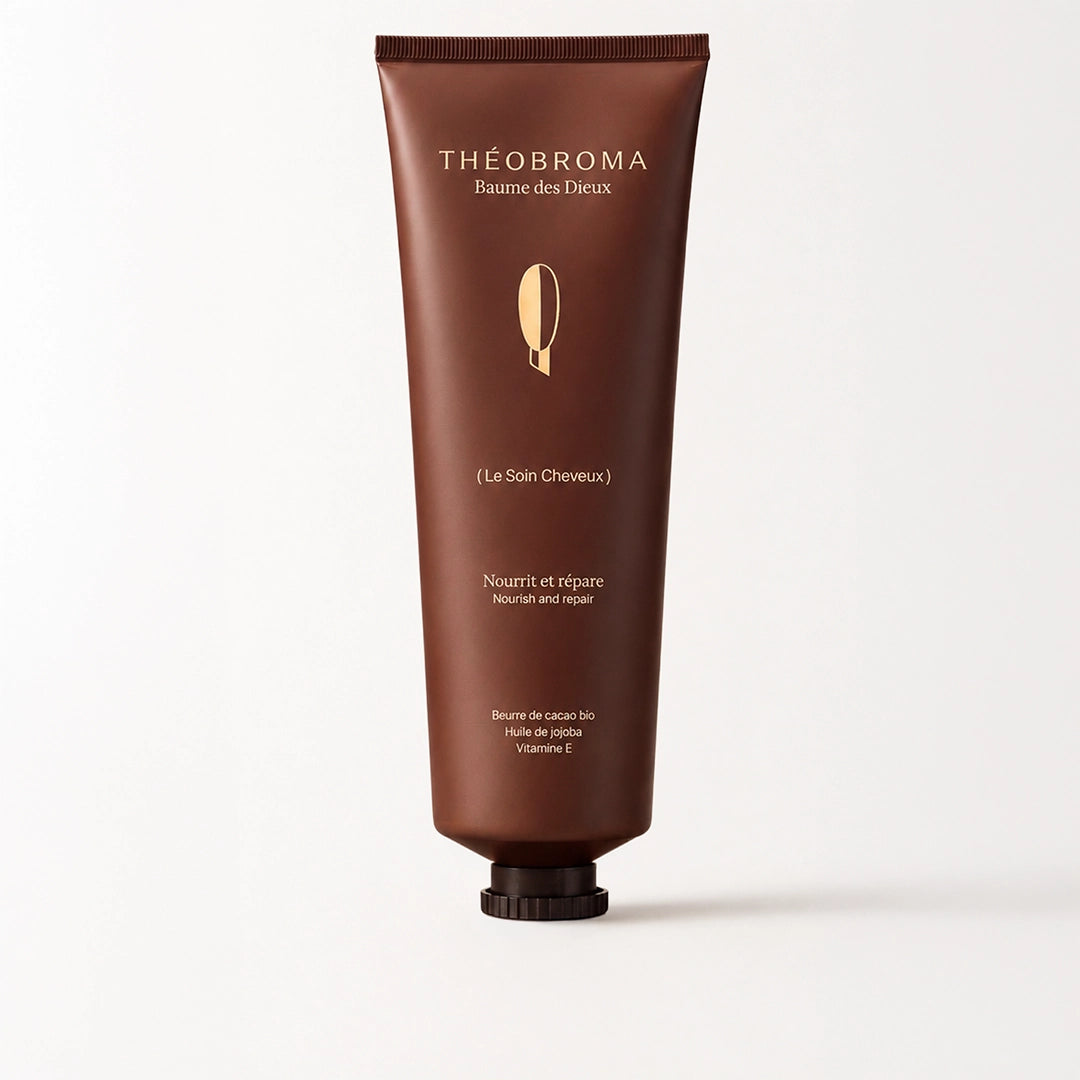 Die Haarmaske