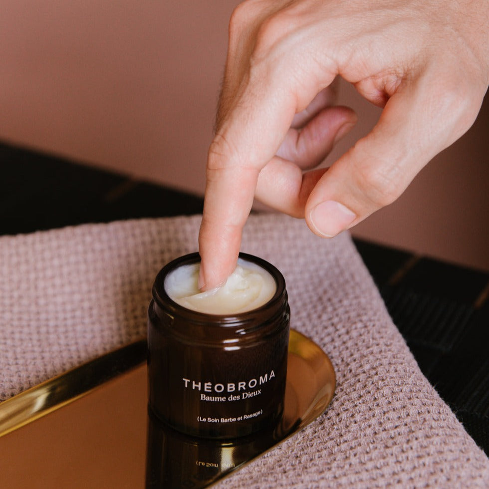 Beard and Shaving Treatment