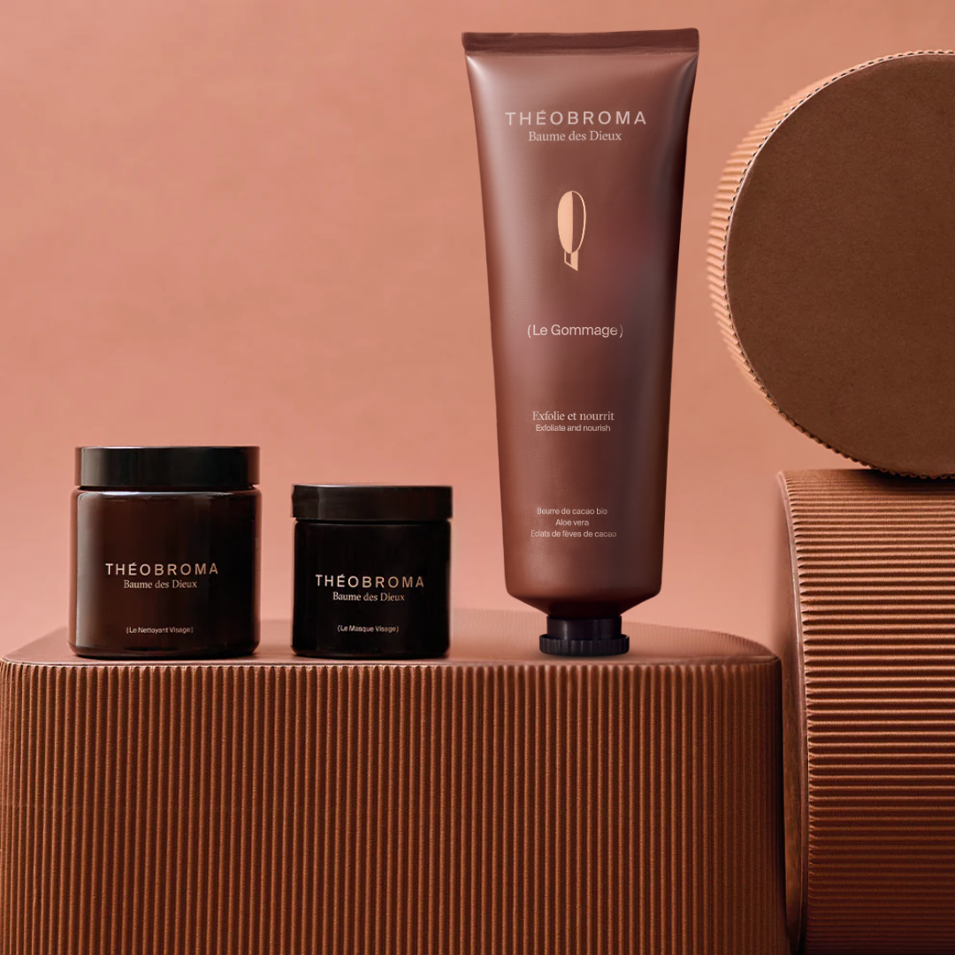 Trio Peau Purifiée (Gommage + Nettoyant Visage + Masque Visage)