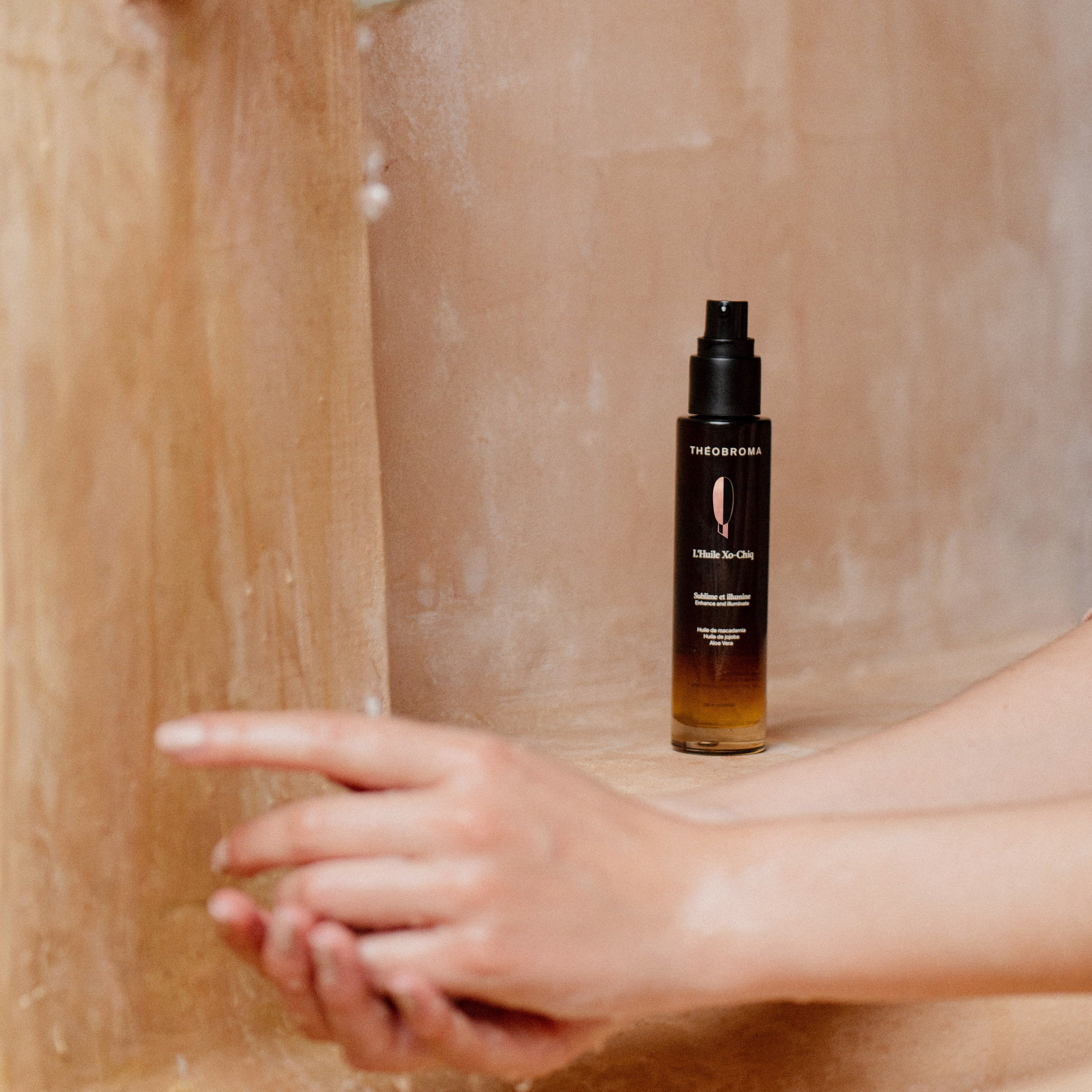 Xo-Chiq Argan-Leuchtöl-Duo