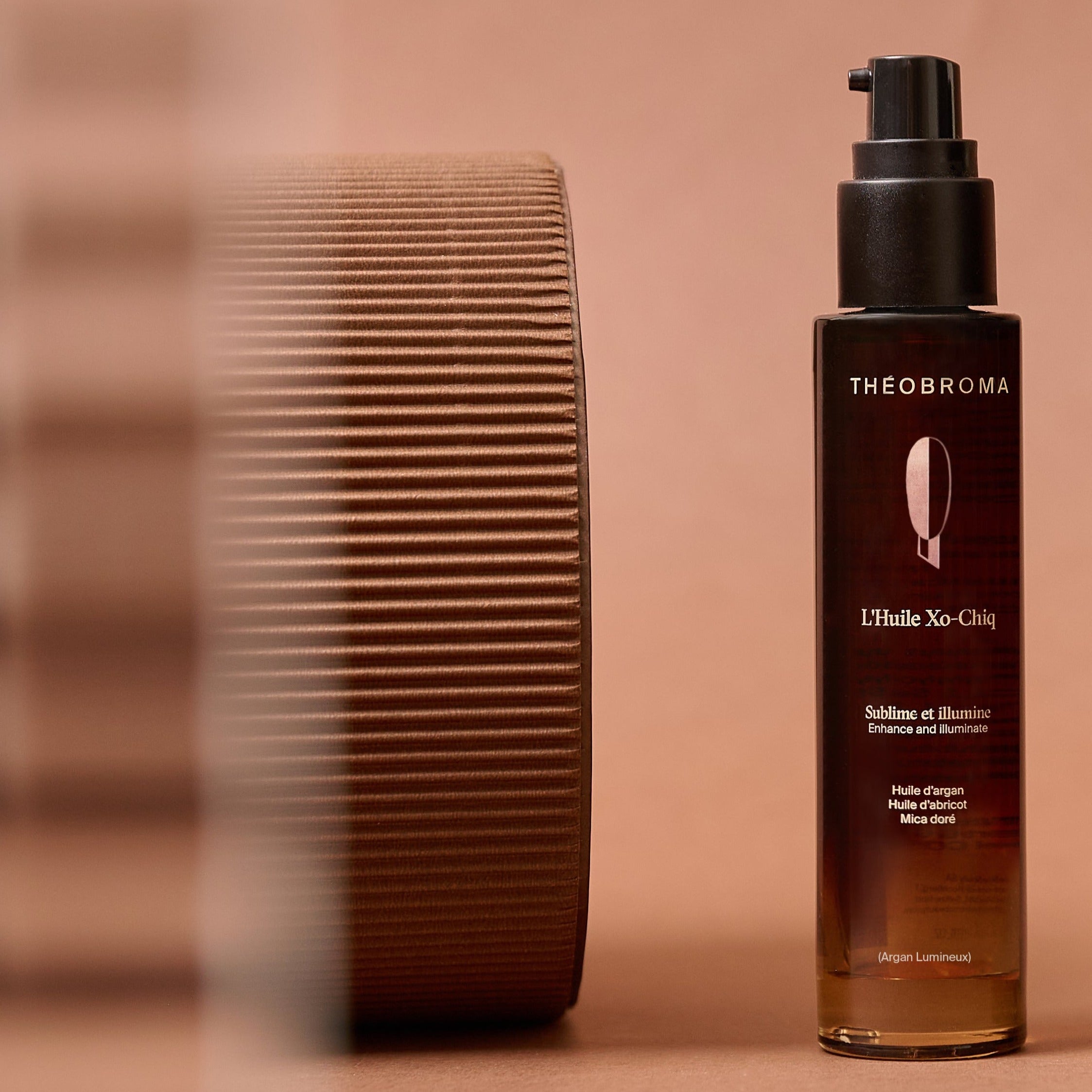 L'Huile Xo-Chiq - Argan Lumineux (100% off)