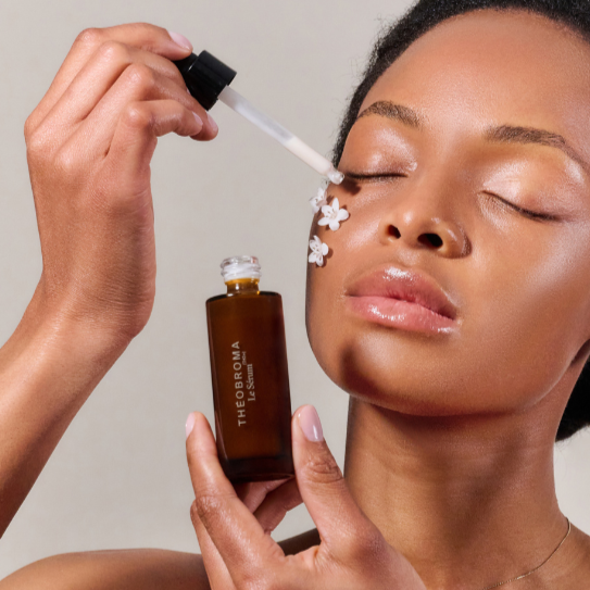 Anti-aging Night Duo (Serum + Night Cream)