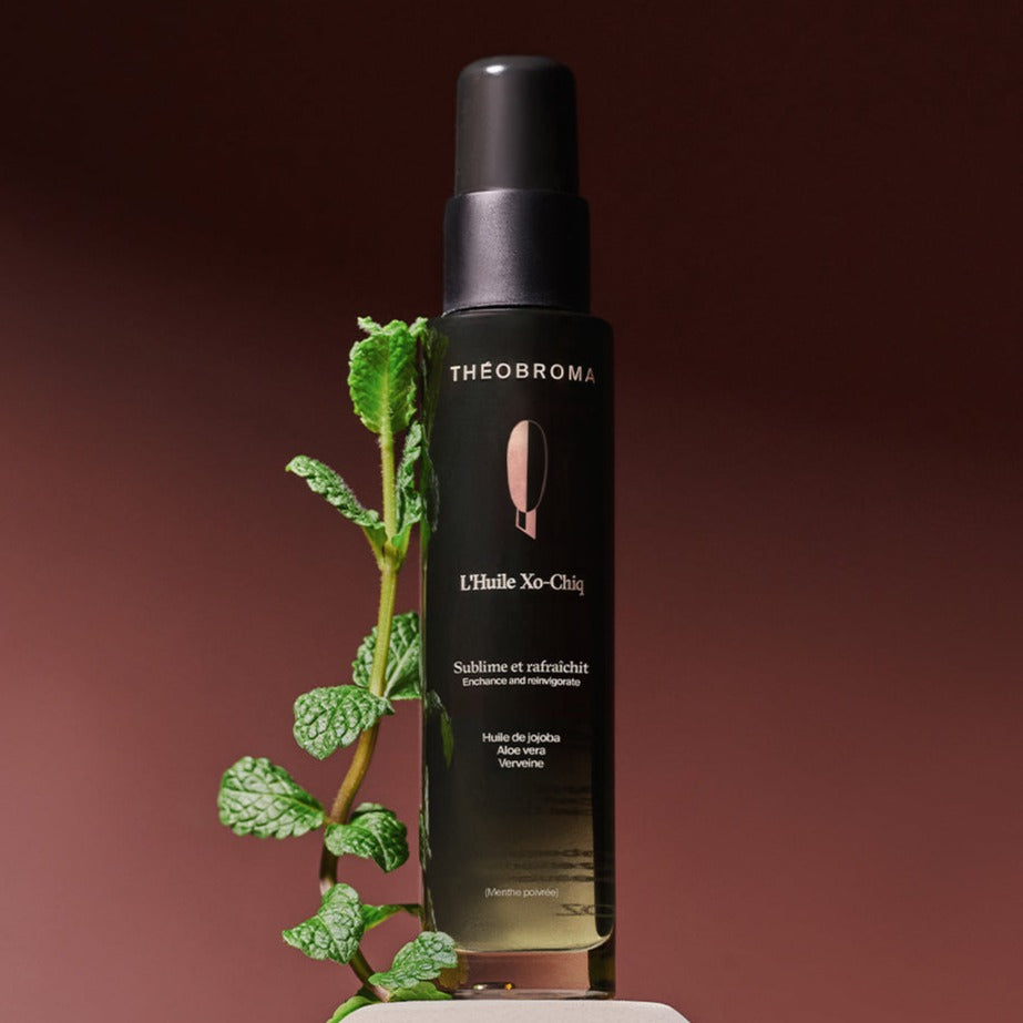 Xo-Chiq Oil – Peppermint (100% off)