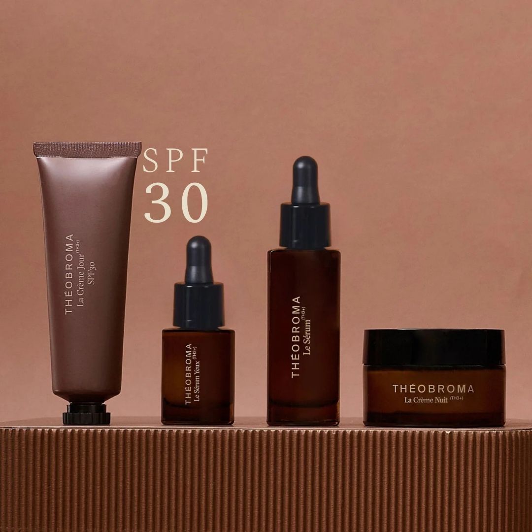 Complete Day & Night Routine (Face + Eye Serum, Day + Night Cream)