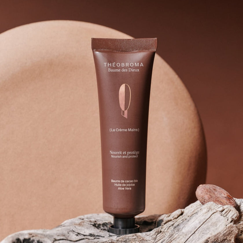 Hand & Body Nourishing Routine (nourishment + repair)