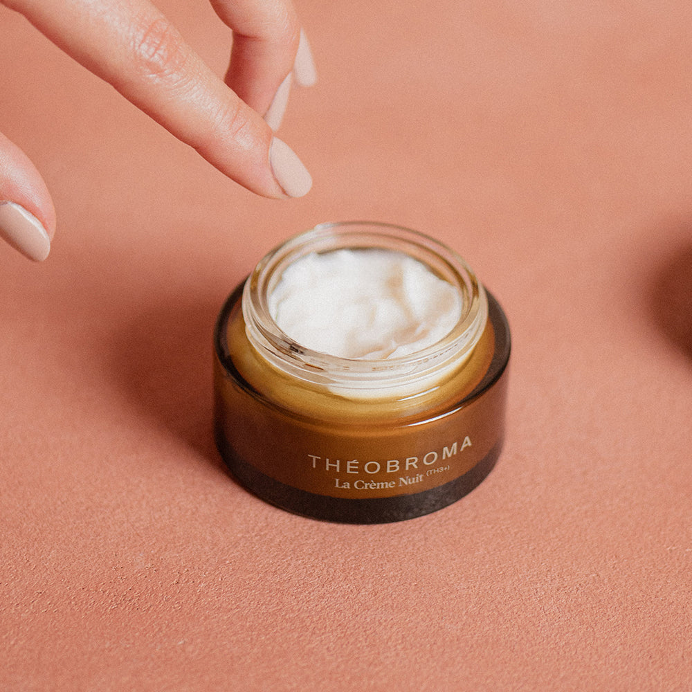 Night Glow Duo (Serum + Night Cream 30ml)