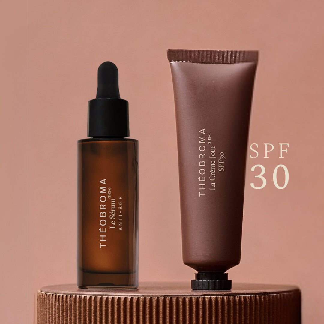 Anti-Aging Day Routine SPF30 (radiance + SPF30 protection)