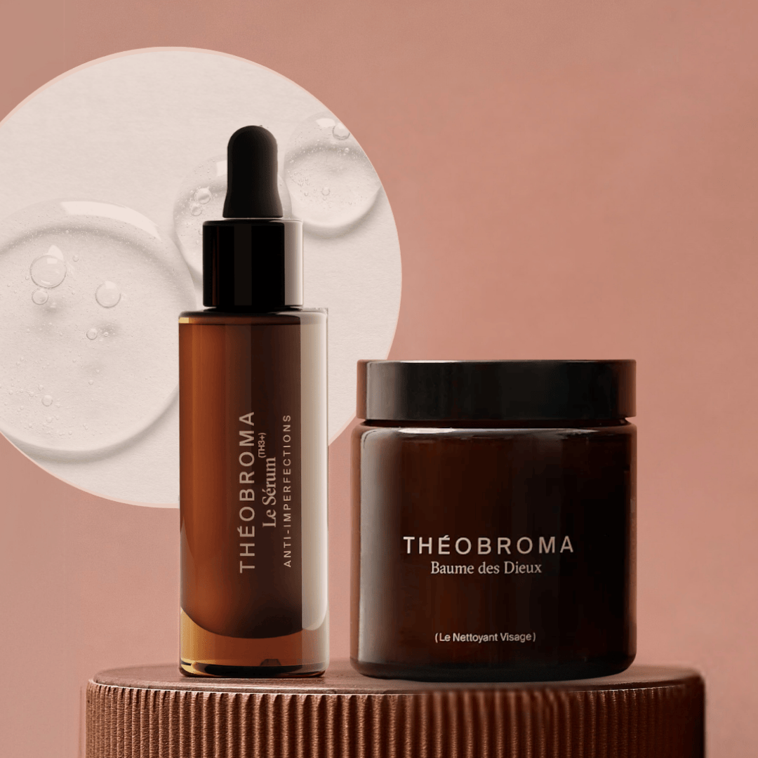 Anti-blemish Cleansing Duo (Serum + Facial Cleanser)