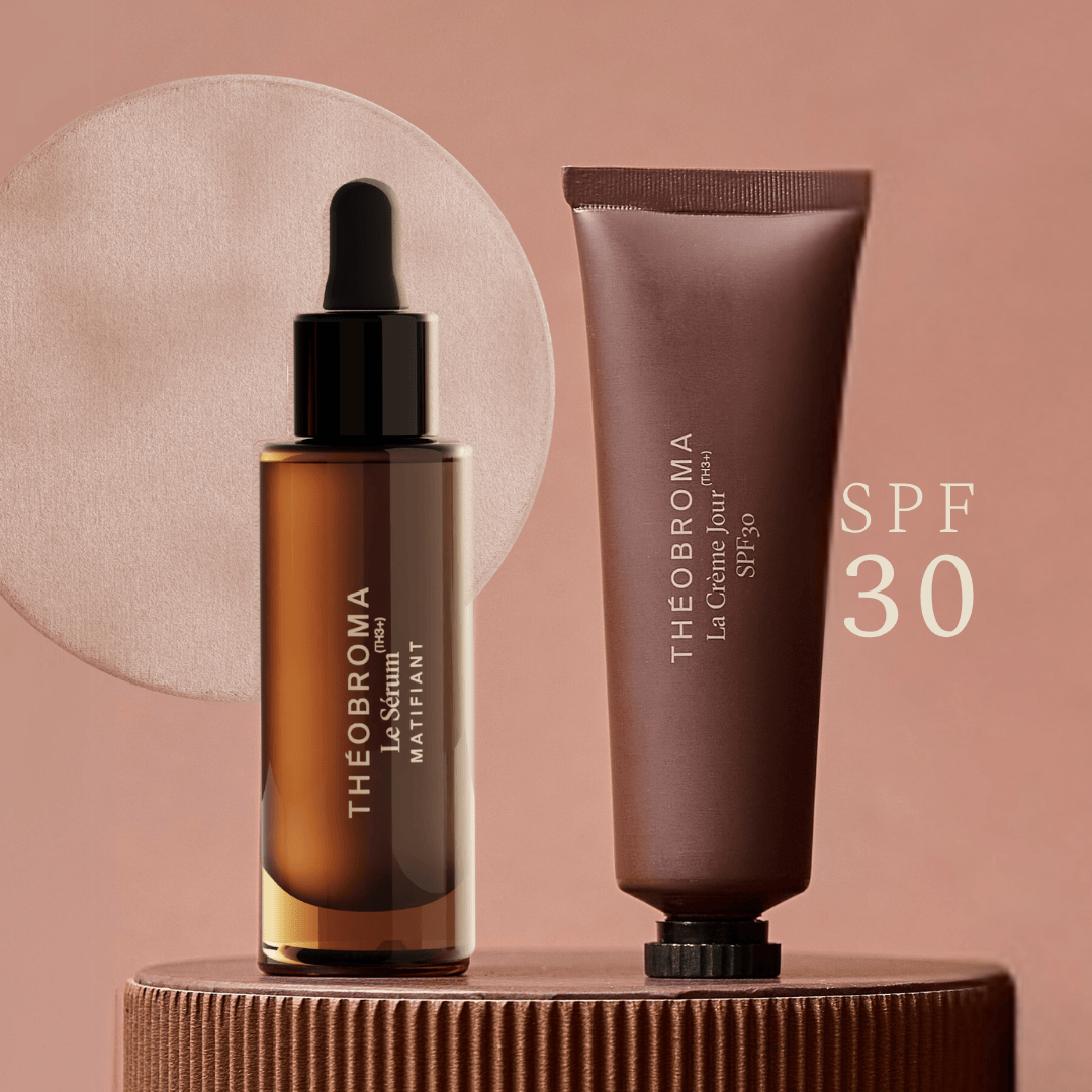 Mattifying Duo SPF30 (Mattifying Serum + Day Cream SPF30)