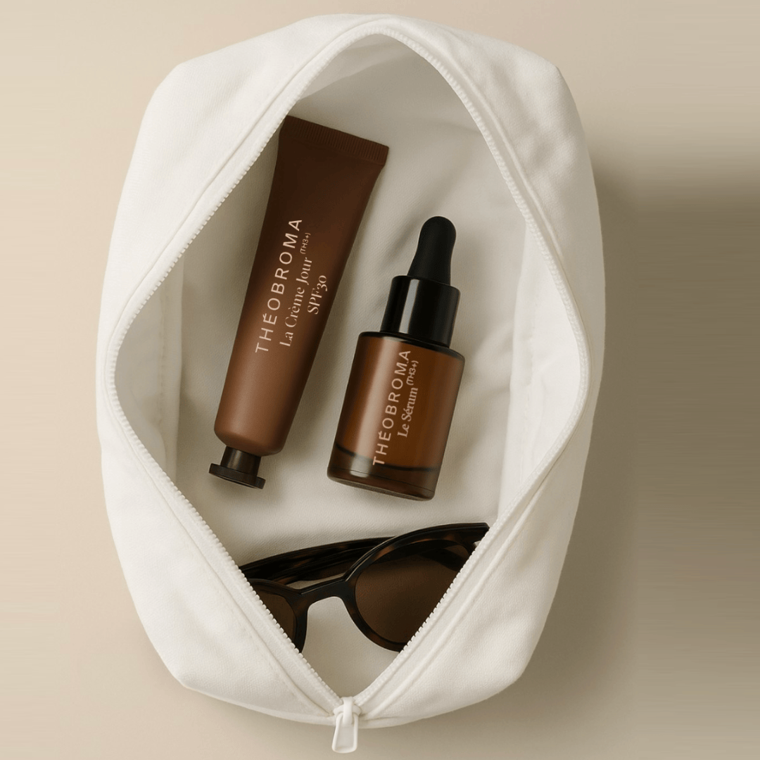 Travel Essentials Pouch