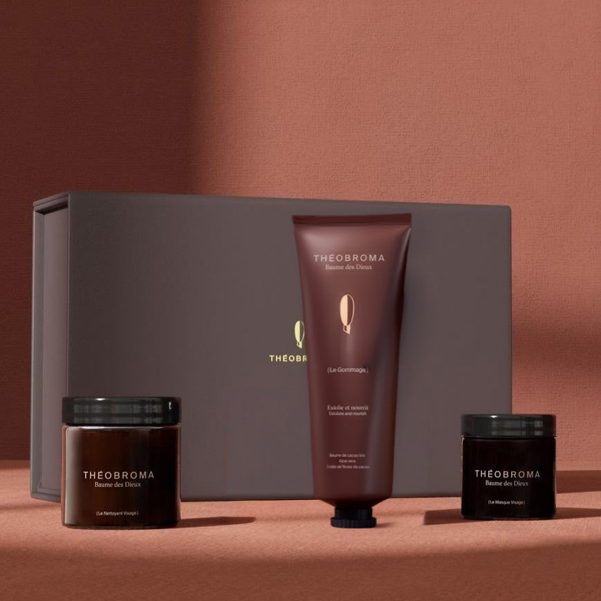 Essential Selection Set (Face Mask + Scrub + Cleanser)