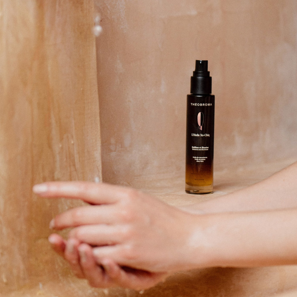 Nutrition and Radiance Sun Kit