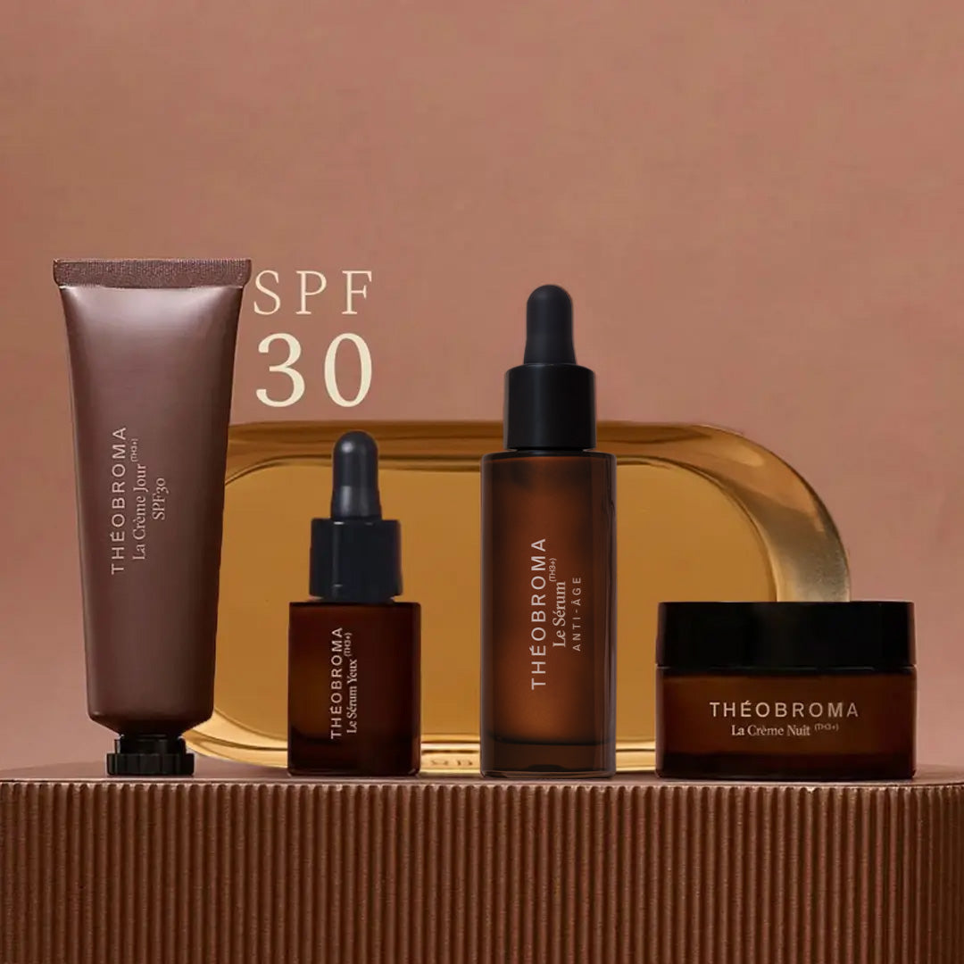 Complete Day & Night Routine (Face + Eye Serum, Day + Night Cream)