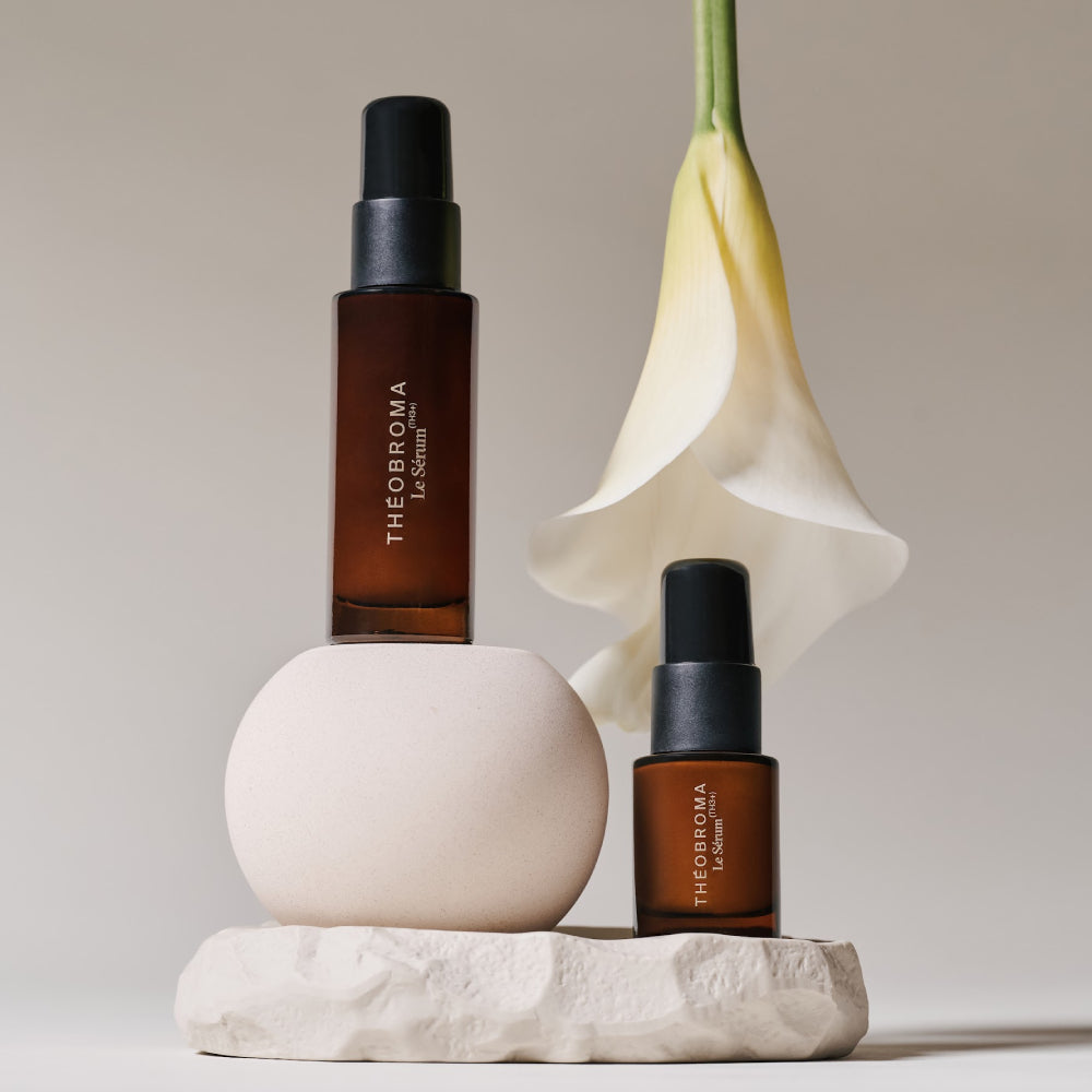 Face Pouch SPF30 (Serum + Day Cream SPF30)