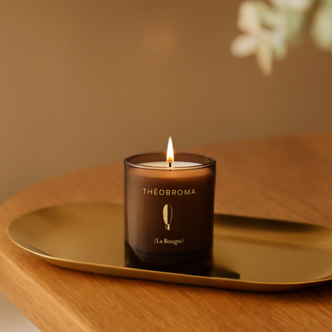 La Bougie 70g - Édition Limitée