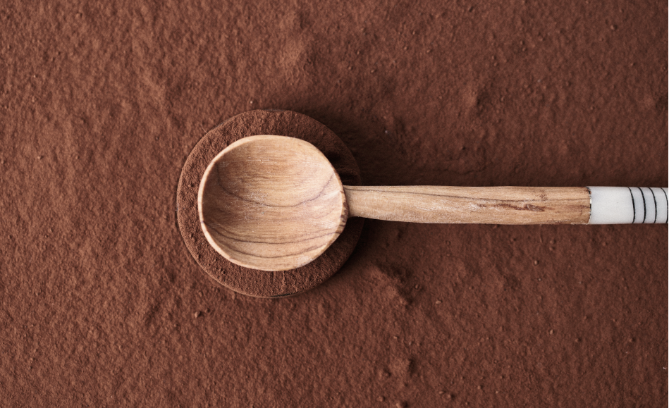 Le chocolat : de la cuisine à la salle de bains.