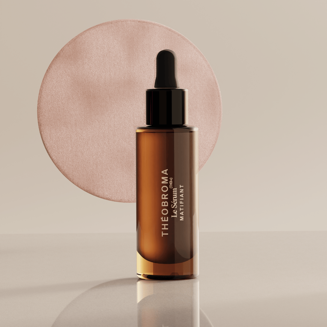 Le Sérum (TH3+) Matifiant Bio : l’innovation naturelle pour peaux grasses