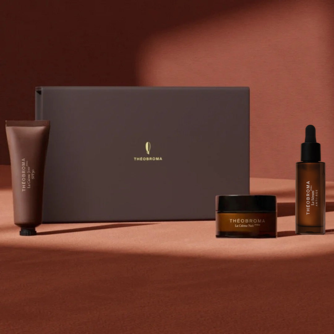 Coffret Anti-Âge SPF30