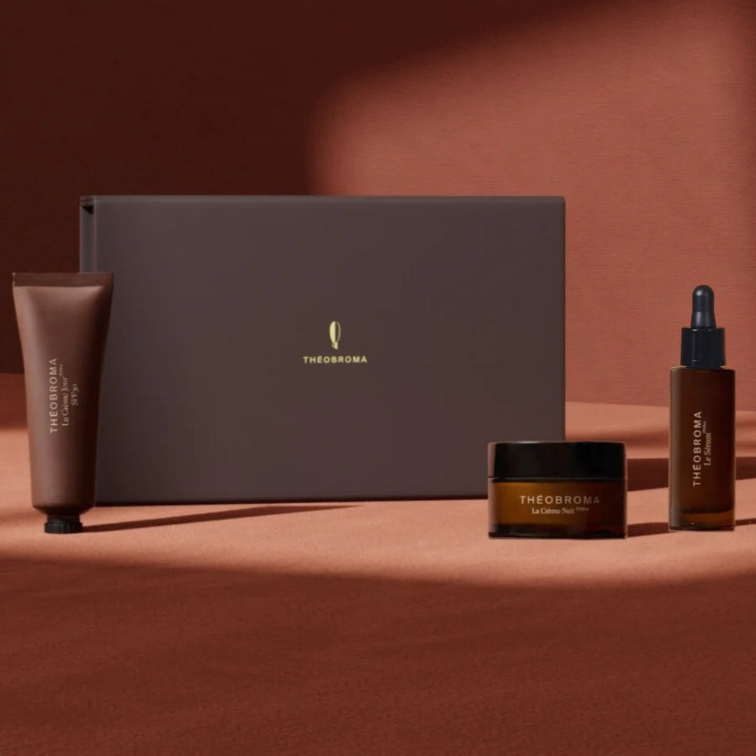 Coffret Anti-Âge SPF30