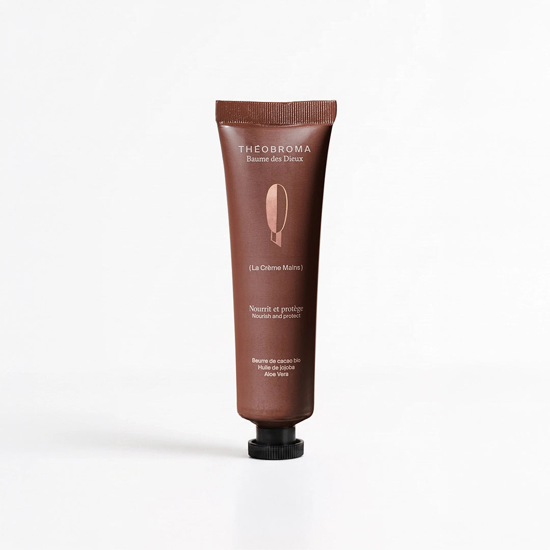 La Crème Mains – Réparatrice & Nourissante