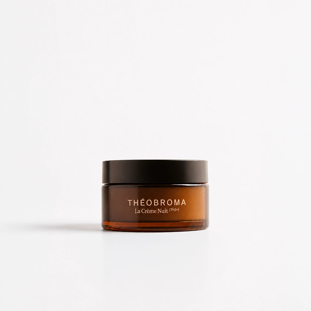Night Cream (TH3+) - Redensifies