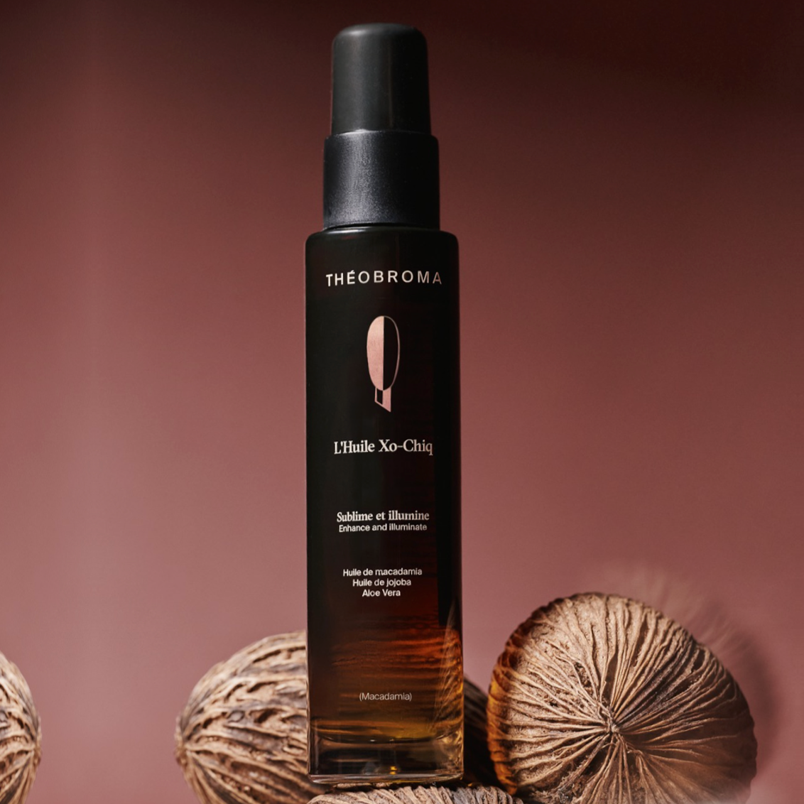 ‍L'Huile Xo-Chiq - Macadamia (100% off)