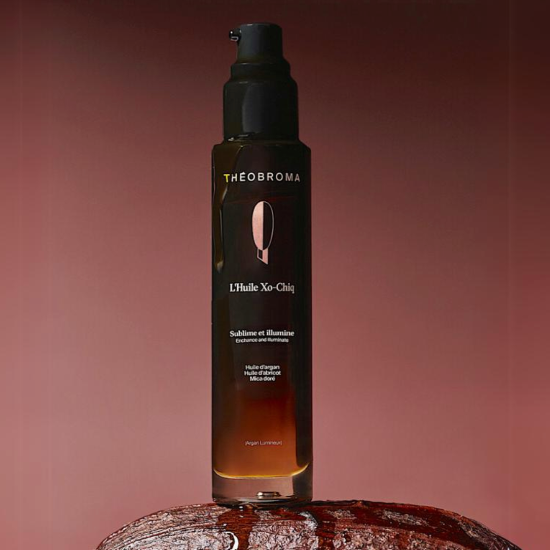 ‍L'Huile Xo-Chiq - Argan (100% off)