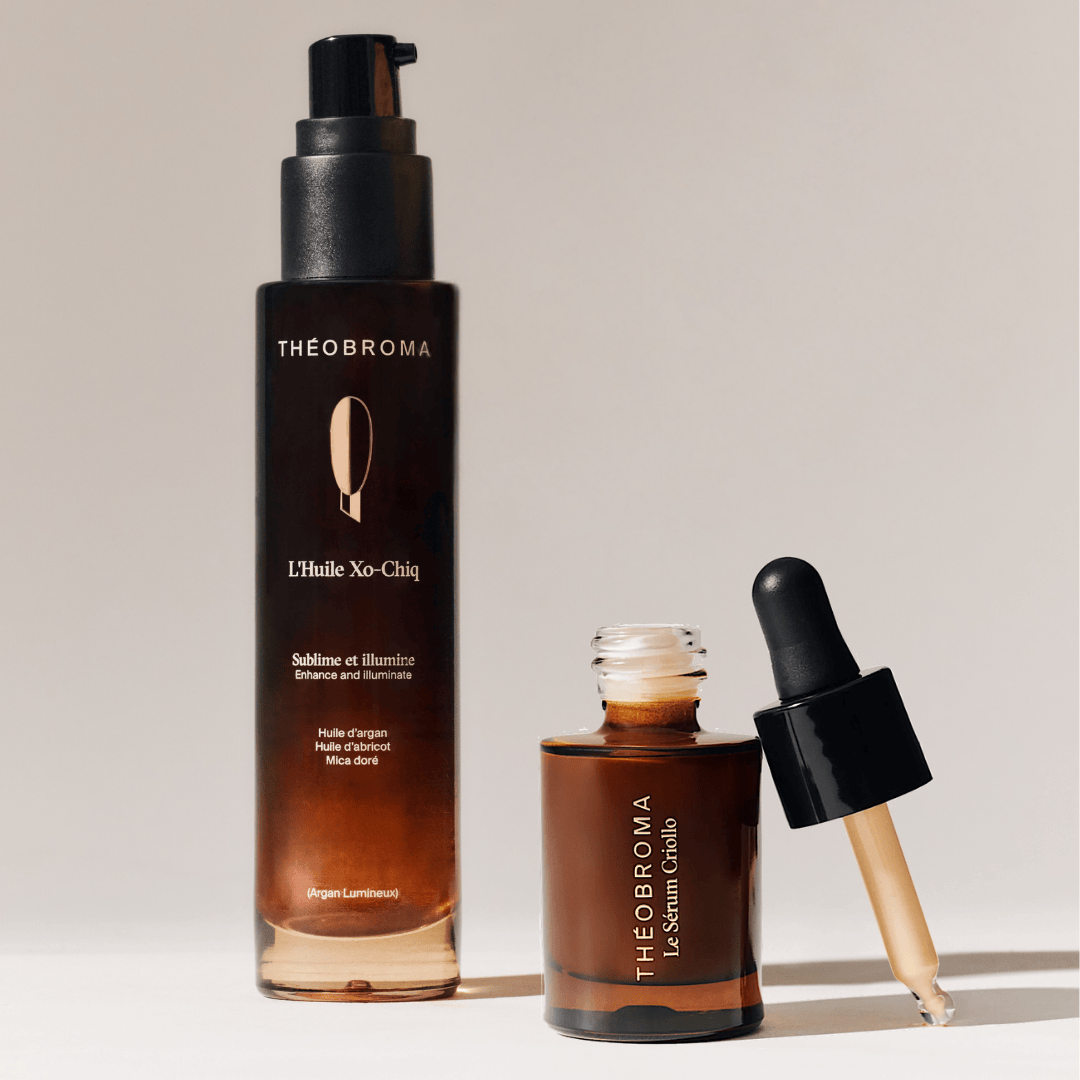 Leuchtendes Duo