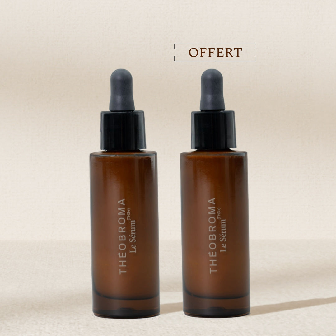 1 Sérum (TH3+) + 1 Offert