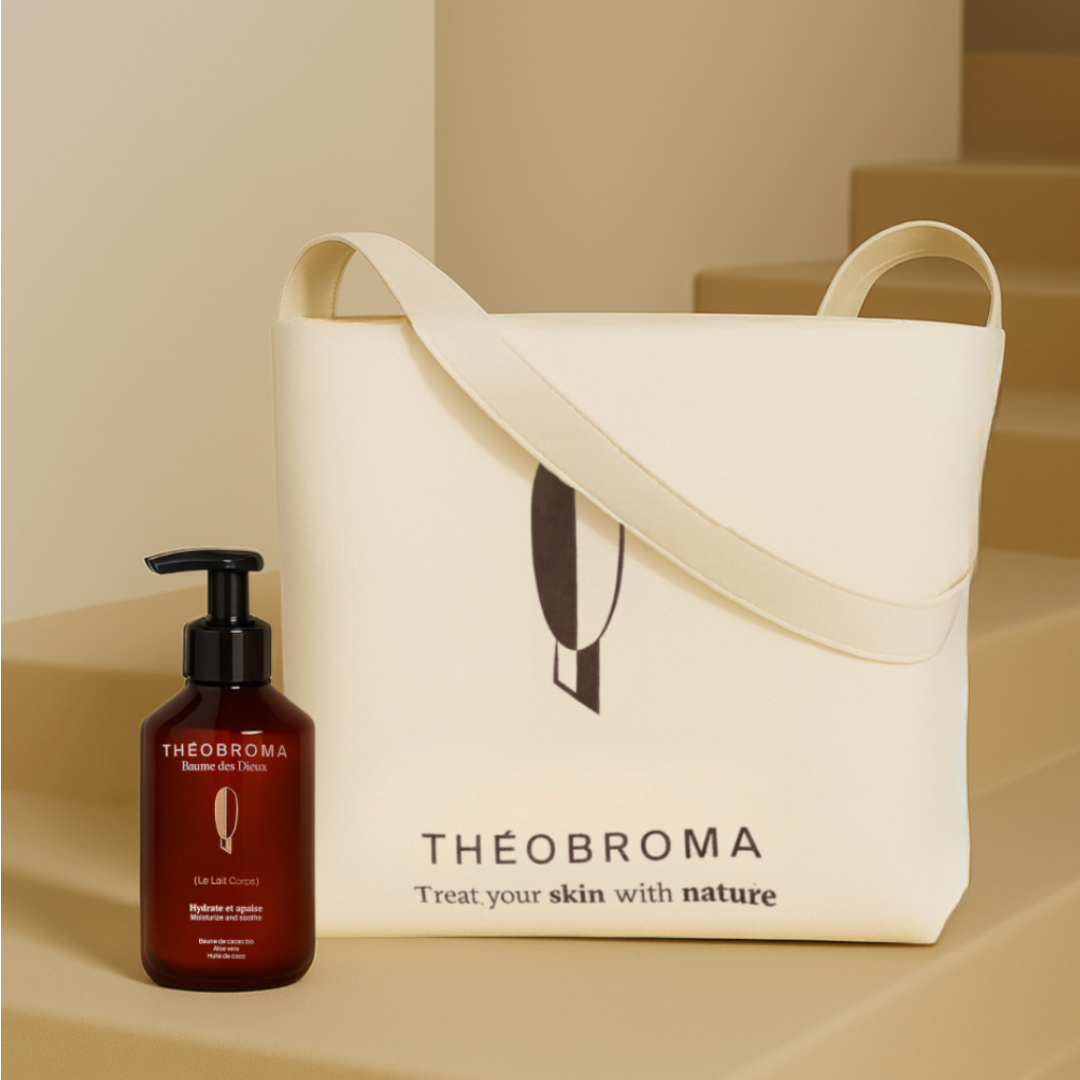 ‍Duo de l'été (Lait corps 150ml + Tote bag) (100% off)