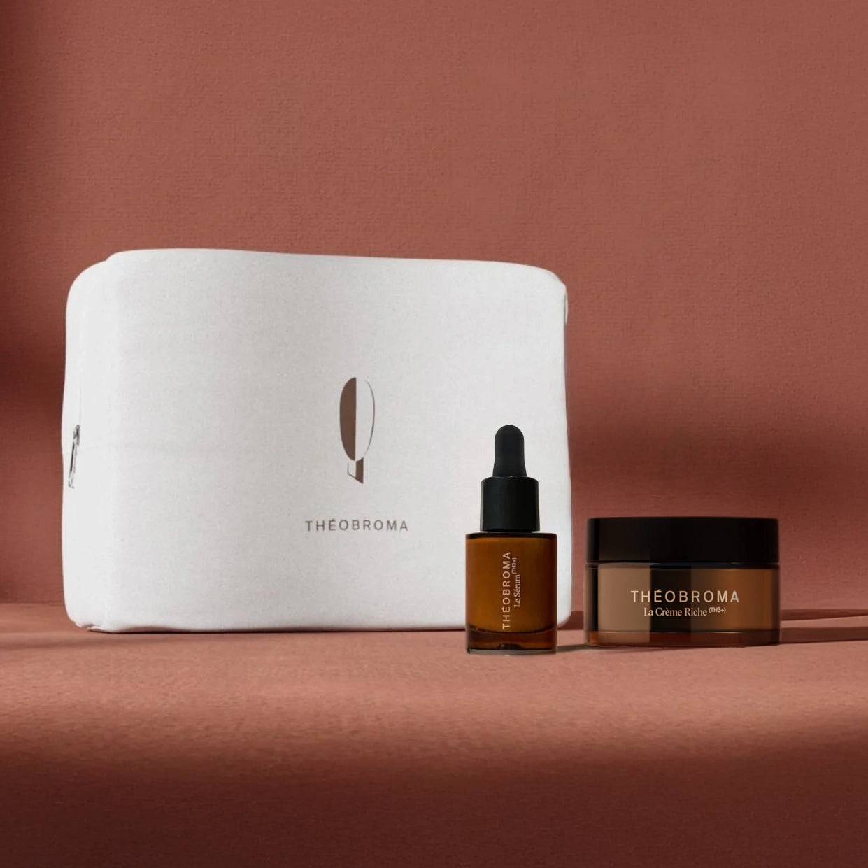 Anti-Aging Longevity Duo (Serum + Rich Cream 50mL)