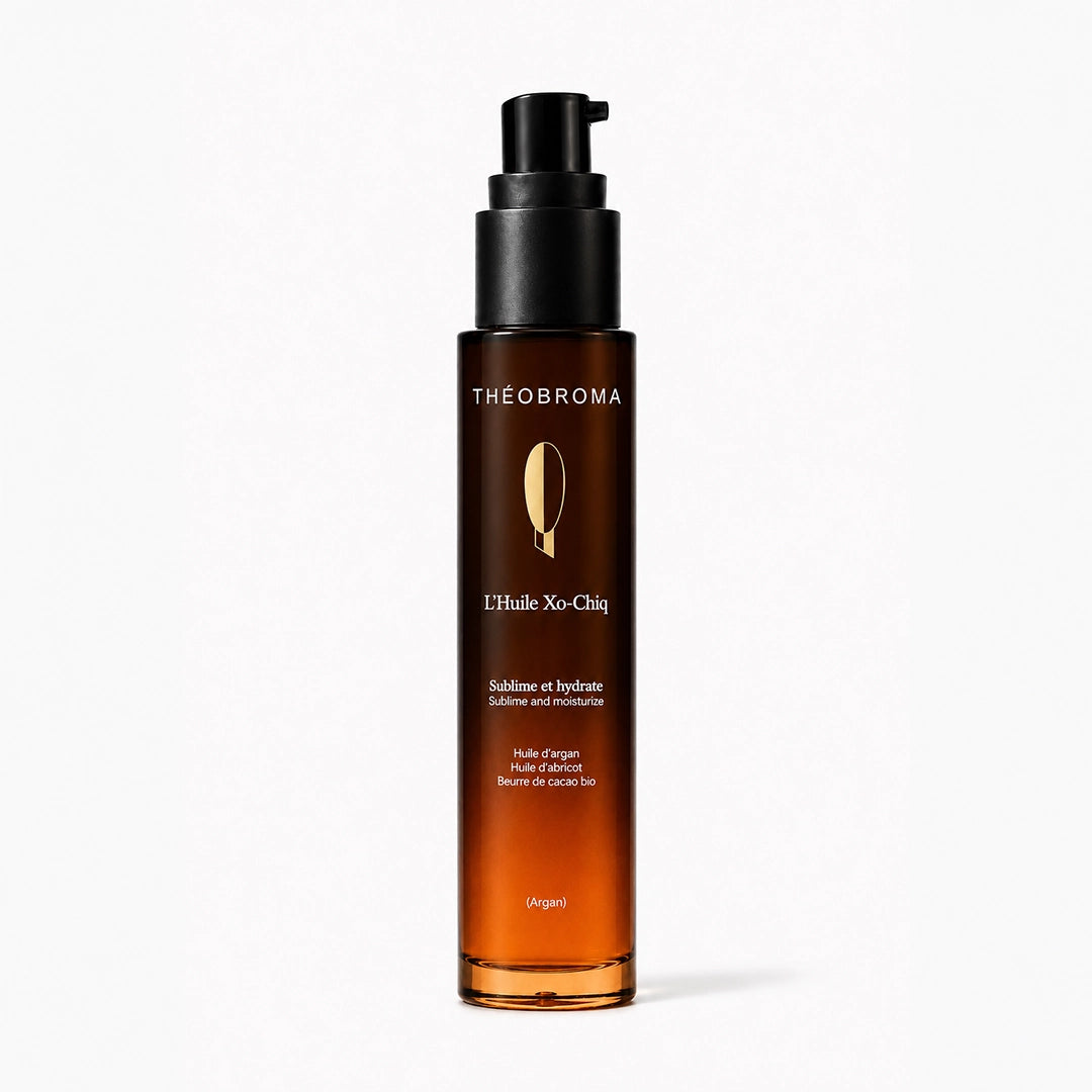 L'Huile Xo-Chiq - Argan
