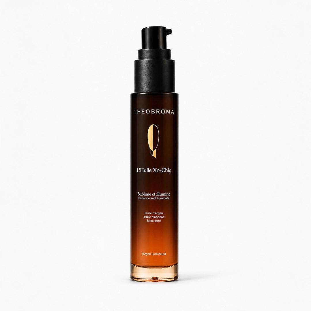 Xo-Chiq Oil - Luminous Argan