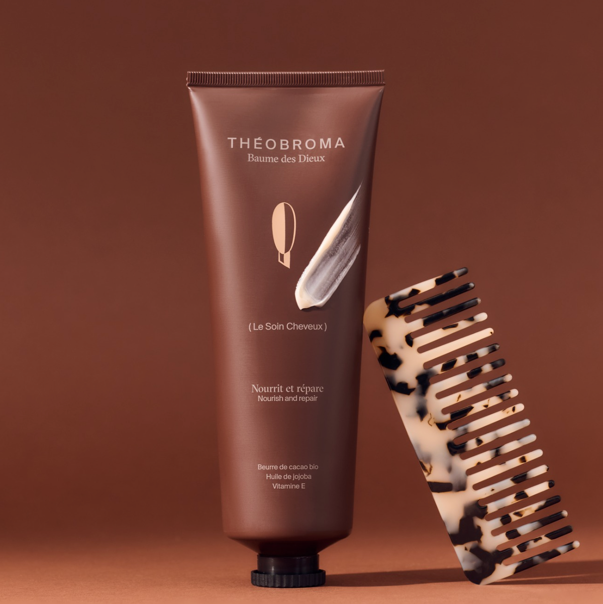 ‍Le Masque Cheveux – Soin Nourrissant (100% off)