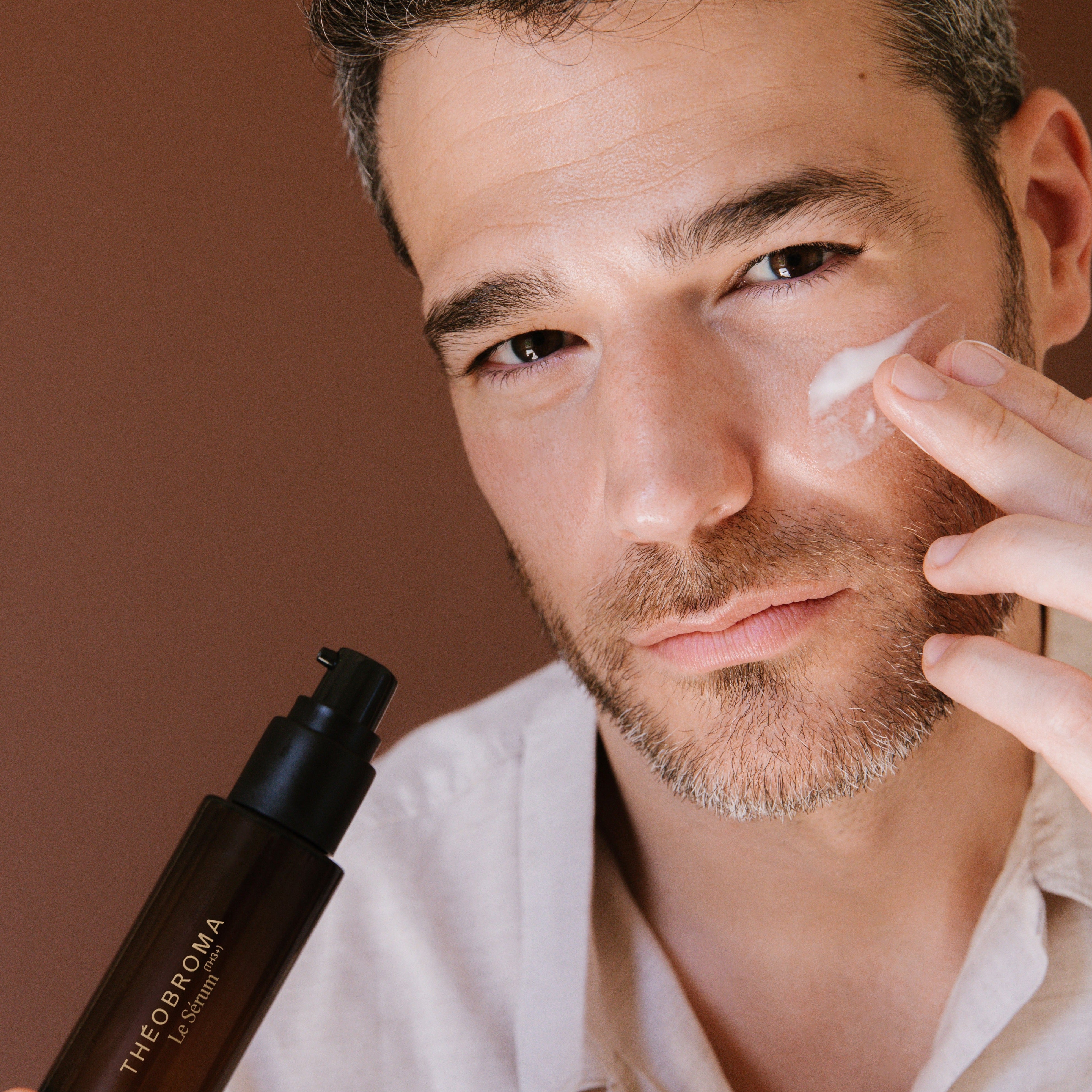 Routine For Him (Serum + Beard Shaving Treatment)