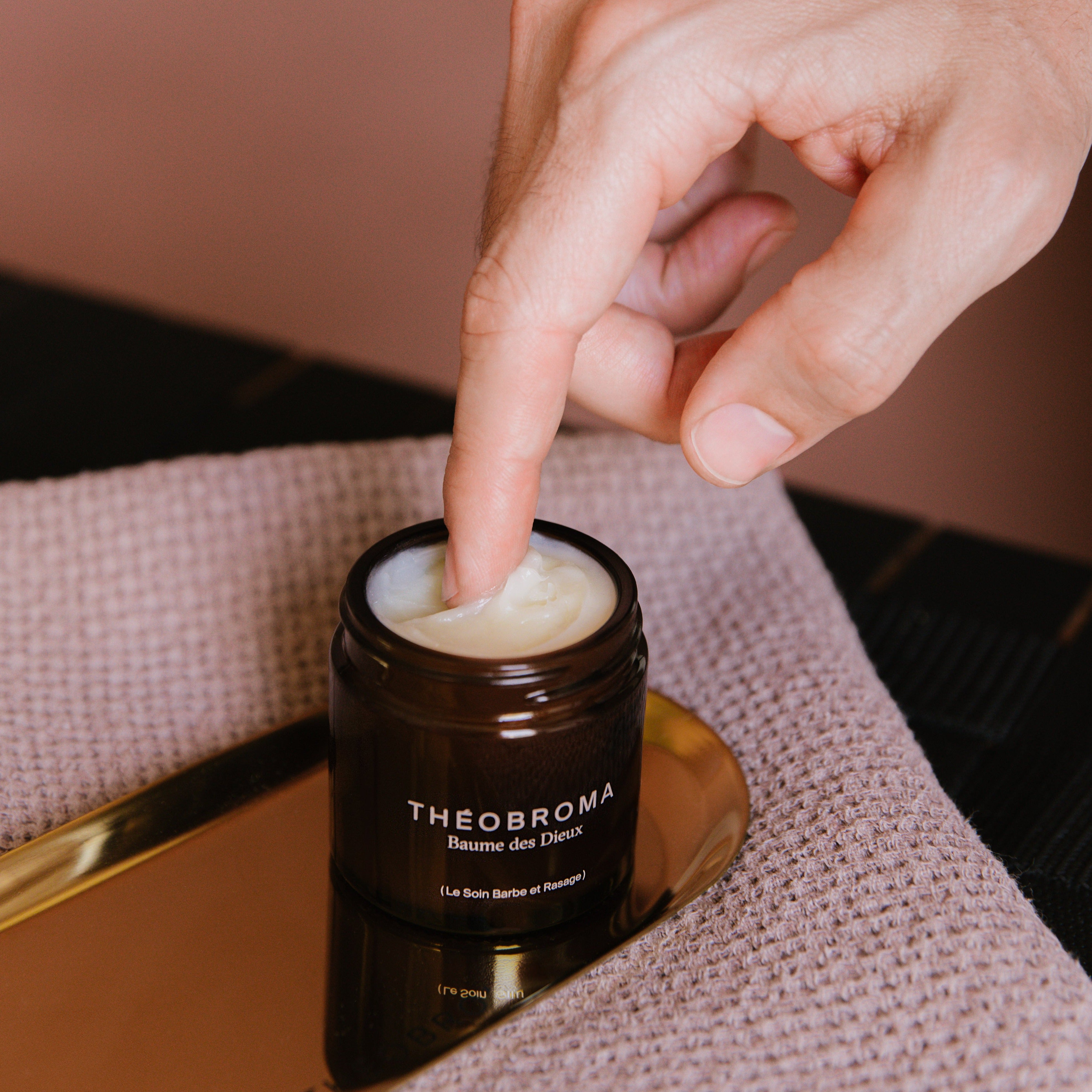 Routine For Him (Serum + Beard Shaving Treatment)