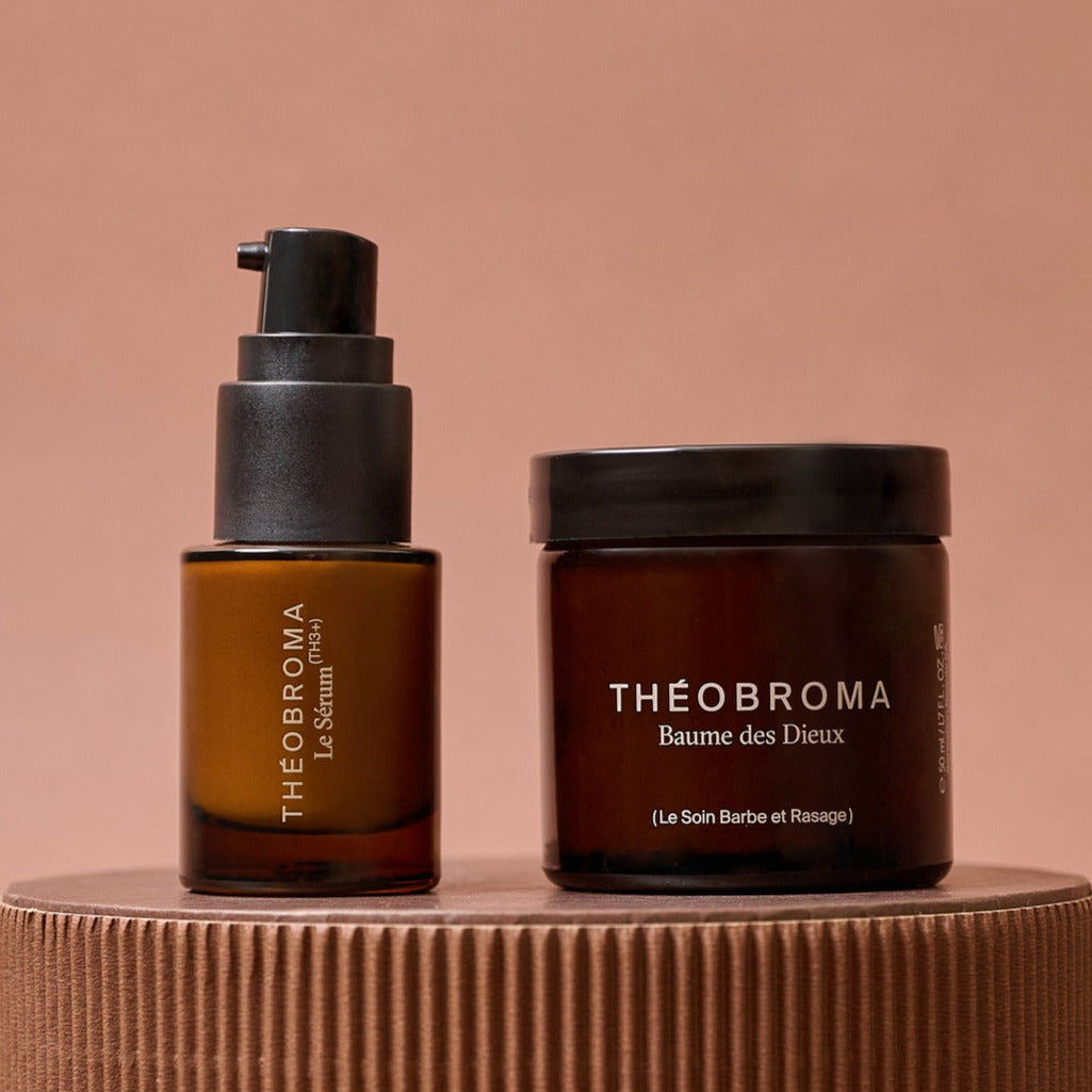 Routine For Him (Serum + Beard Shaving Treatment)